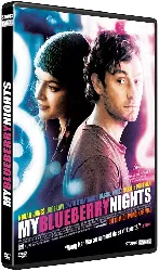 dvd my blueberry nights