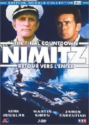 dvd nimitz-retour vers l'enfer