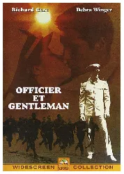 dvd officier et gentleman