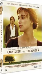 dvd orgueil & préjugés