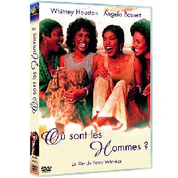 dvd où sont les hommes ?