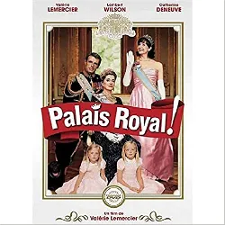 dvd palais royal
