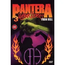 dvd pantera - 3 vulgar videos