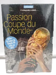 dvd passion coupe du monde