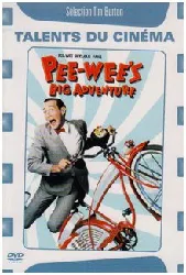 dvd pee-wee big adventure