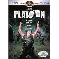 dvd platoon - édition collector
