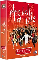 dvd plus belle la vie - volume 1