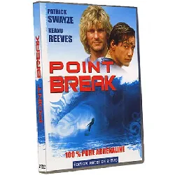 dvd point break - edition prestige 2 dvd