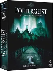 dvd poltergeist : l'intégrale saison 1 - coffret 5 dvd