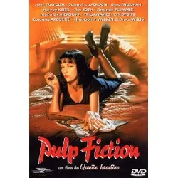 dvd pulp fiction