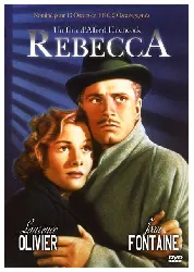 dvd rebecca