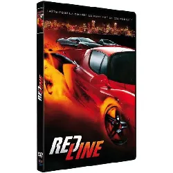 dvd redline