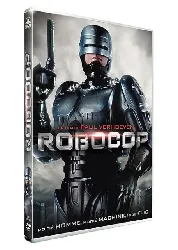 dvd robocop