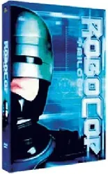 dvd robocop : la trilogie - coffret 3 dvd