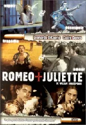 dvd romeo + juliette