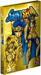 dvd saint seiya, les chevaliers du zodiaque - vol.12