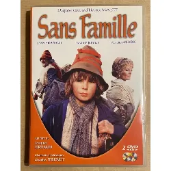 dvd sans famille - coffret 2 dvd