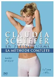 dvd schiffer, claudia - en pleine forme : la méthode complète