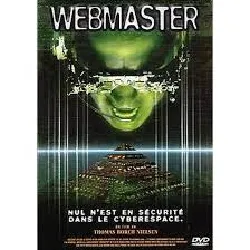 dvd science fiction webmaster