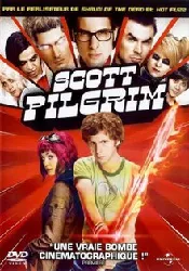 dvd scott pilgrim