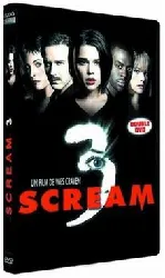 dvd scream 3