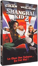 dvd shanghaï kid 2