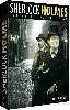 dvd sherlock holmes : saison 1 - 13 épisodes - coffret 5 dvd