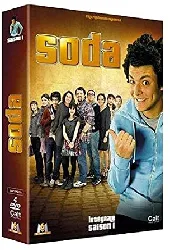 dvd soda - intégrale saison 1