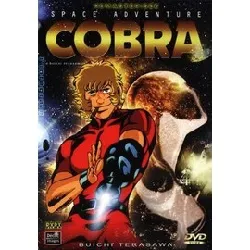 dvd space adventure cobra - coffret vf