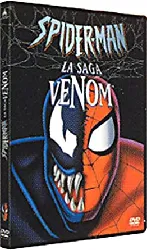 dvd spider - man - la saga venom