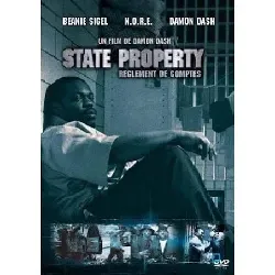 dvd state property, règlement de comptes