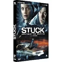 dvd stuck - instinct de survie