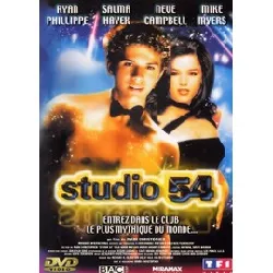 dvd studio 54