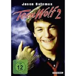 dvd teen wolf 2