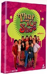 dvd that 70's show saison 2