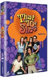 dvd that 70's show - saison 5