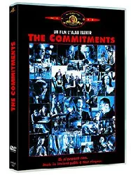 dvd the commitments