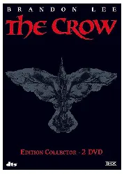 dvd the crow [édition collector]