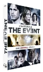 dvd the event - l'intégrale