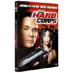 dvd the hard corps
