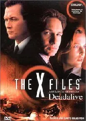 dvd the x files : dead alive / this is not happening