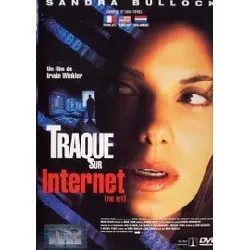 dvd traque sur internet