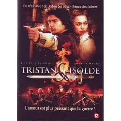 dvd tristan & isolde