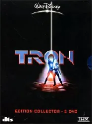 dvd tron