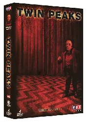 dvd twin peaks, saison 2 partie 2 - coffret 4 dvd