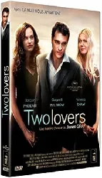 dvd two lovers