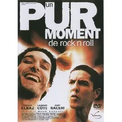 dvd un pur moment de rock'n roll - edition belge