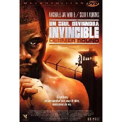 dvd un seul deviendra invincible : dernier round