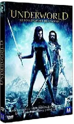 dvd underworld 3 : le soulèvement des lycans