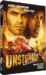 dvd unstoppable